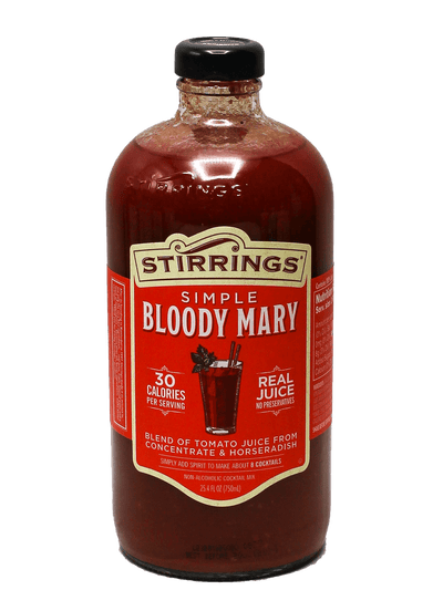 Stirrings Bloody Marry Mix 750ml