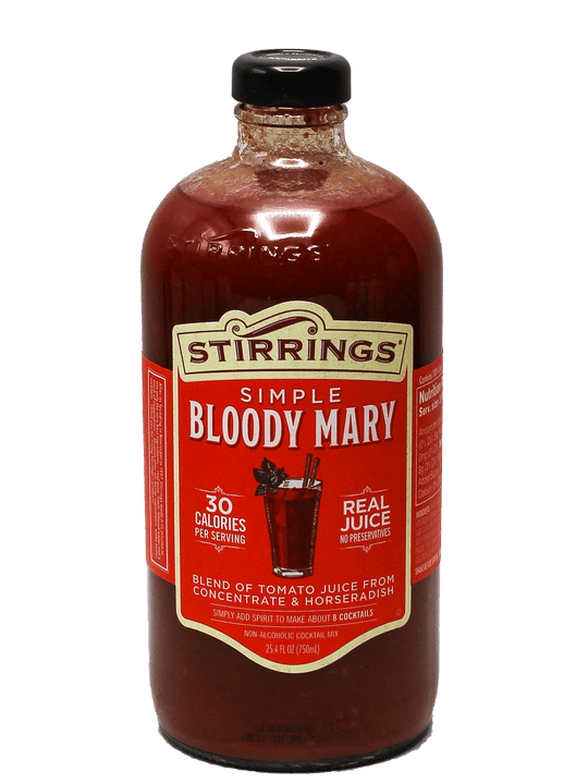 Stirrings Bloody Marry Mix 750ml-Bottle Barn