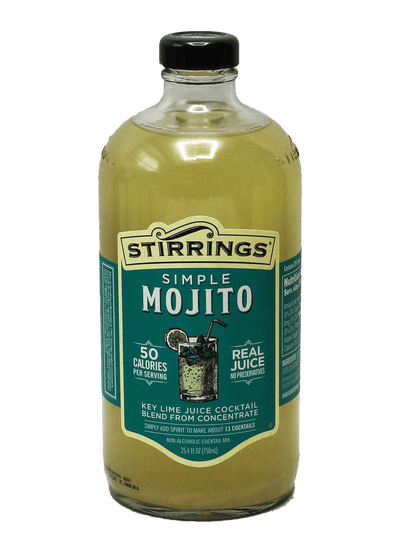 Stirrings Mojito Mix 750ml