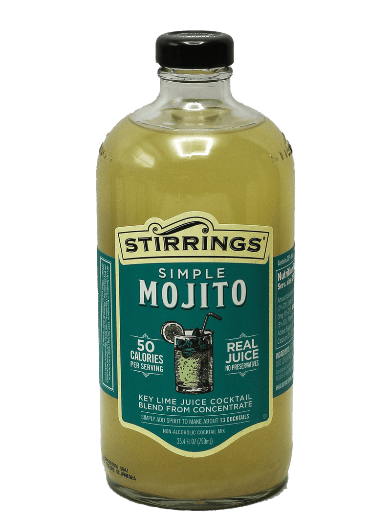 Stirrings Mojito Mix 750ml