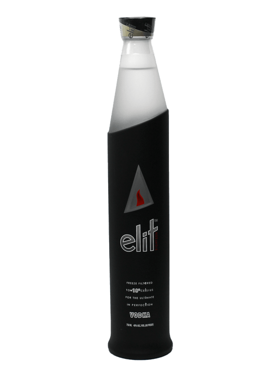 Stoli Elit Night Edition Vodka 750ml-Bottle Barn