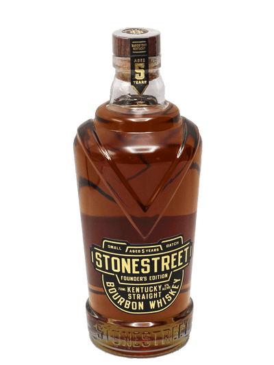 Stonestreet Founder's Edition 5 Year Kentucky Straight Bourbon Whiskey 750ml