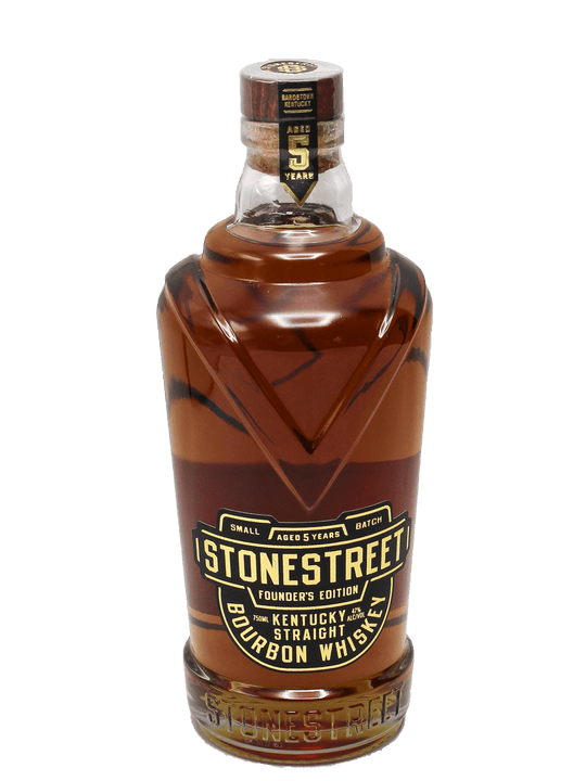 Stonestreet Founder's Edition 5 Year Kentucky Straight Bourbon Whiskey 750ml-Bottle Barn