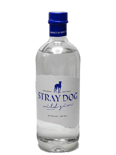 Stray Dog Gin 750ml