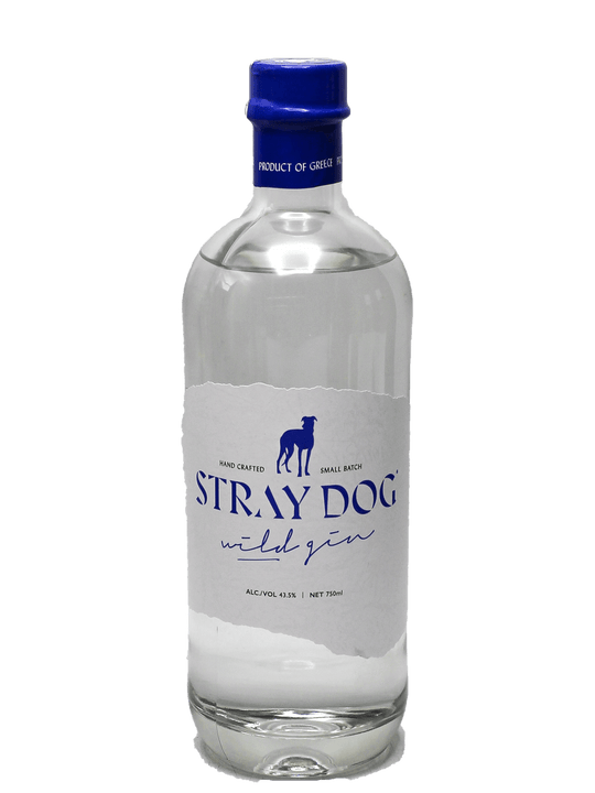 Stray Dog Gin 750ml-Bottle Barn