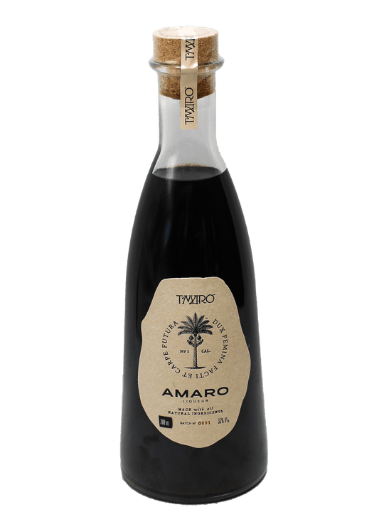 T'Maro Amaro Liqueur 750ml-Bottle Barn