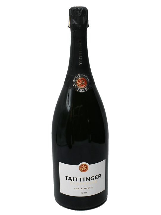 Taittinger Brut La Francaise Champagne 1.5L [TP95][JS92]-Bottle Barn