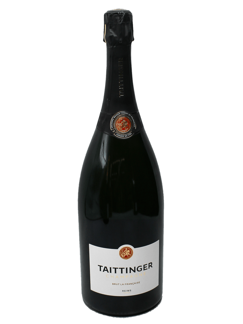 Taittinger Brut La Francaise Champagne 1.5L -Bottle Barn