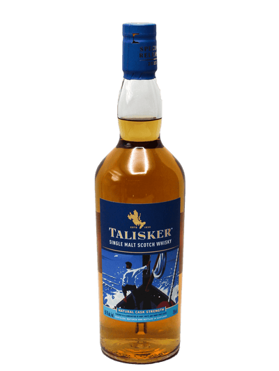 Talisker "The Wild Explorador" Scotch Whisky 750ml