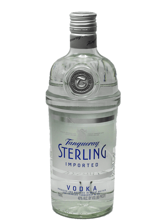 Tanqueray Sterling Vodka 750ml-Bottle Barn