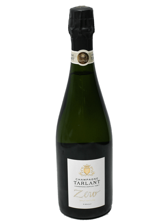 Tarlant Zero Brut Nature Champagne [JD91]-Bottle Barn