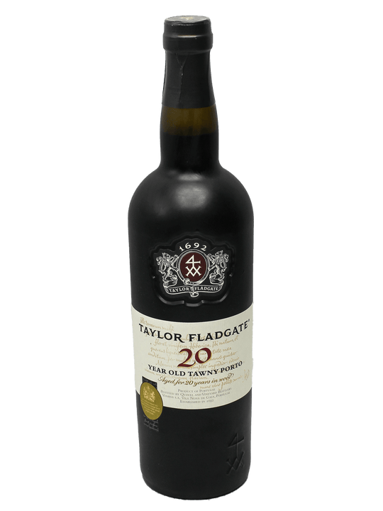 Taylor Fladgate 20 Year Old Tawny Port [TP95][WA93][WE93][WS93][D92][W&S90]-Bottle Barn