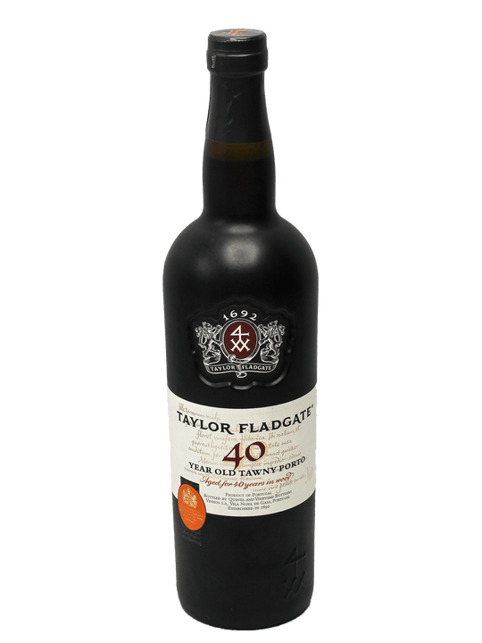 Taylor Fladgate 40 Year Old Tawny Port [WS95][WE95][WA95]-Bottle Barn