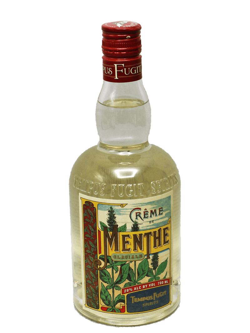 Tempus Fugit Creme de Menthe 700ml-Bottle Barn