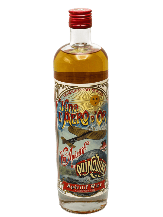 Tempus Fugit Kina L'aero Quinoquina 750ml-Bottle Barn