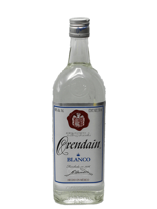 Tequila Orendain Blanco 750ml-Bottle Barn