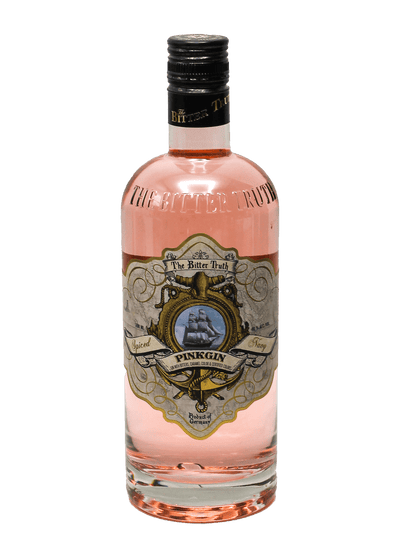 The Bitter Truth Pink Gin 750ml
