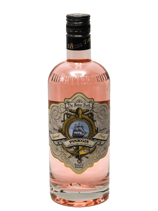 The Bitter Truth Pink Gin 750ml-Bottle Barn
