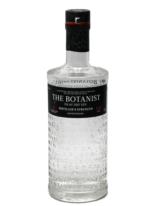 The Botanist Distillers Strength Dry Gin 750ml-Bottle Barn