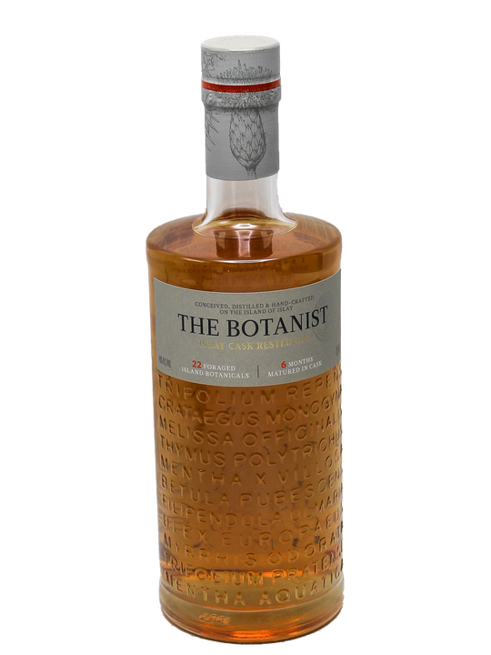 The Botanist Islay Cask Rested Gin 750ml-Bottle Barn