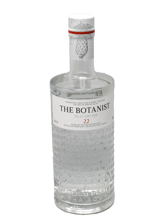 The Botanist Islay Dry Gin 750ml-Bottle Barn