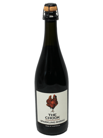 The Chook Sparkling Shiraz