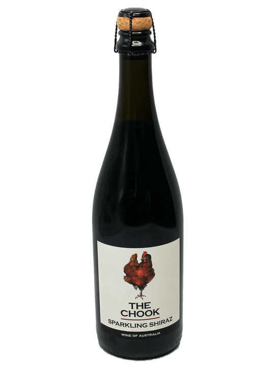 The Chook Sparkling Shiraz-Bottle Barn