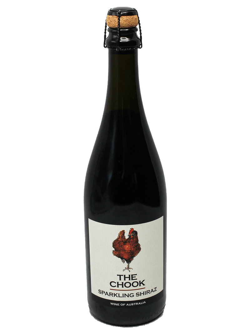 The Chook Sparkling Shiraz-Bottle Barn