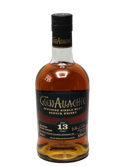 The Glenallachie 13 Year Madeira Single Malt Scotch Whisky 700ml