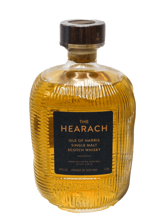 Isle of Harris "The Hearach" Batch 04 Single Malt Scotch Whisky 750ml-Bottle Barn