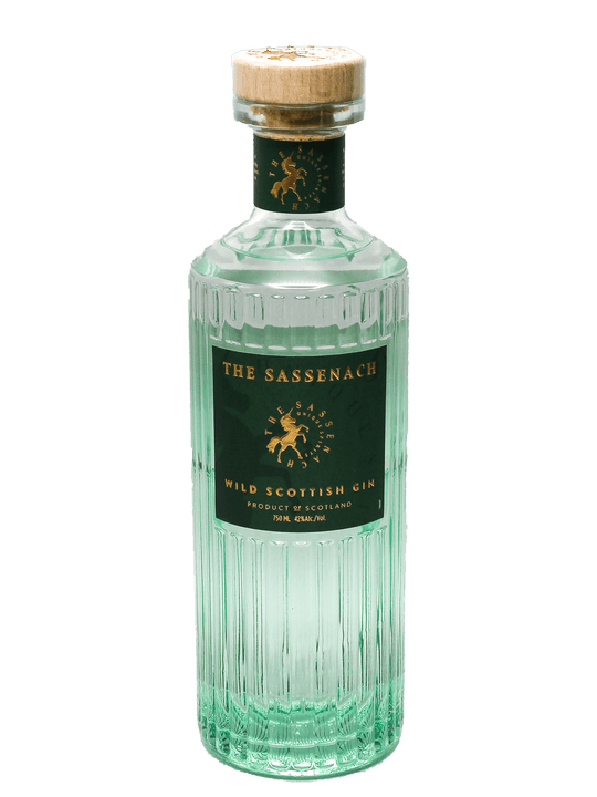 The Sasenach Gin 750ml-Bottle Barn