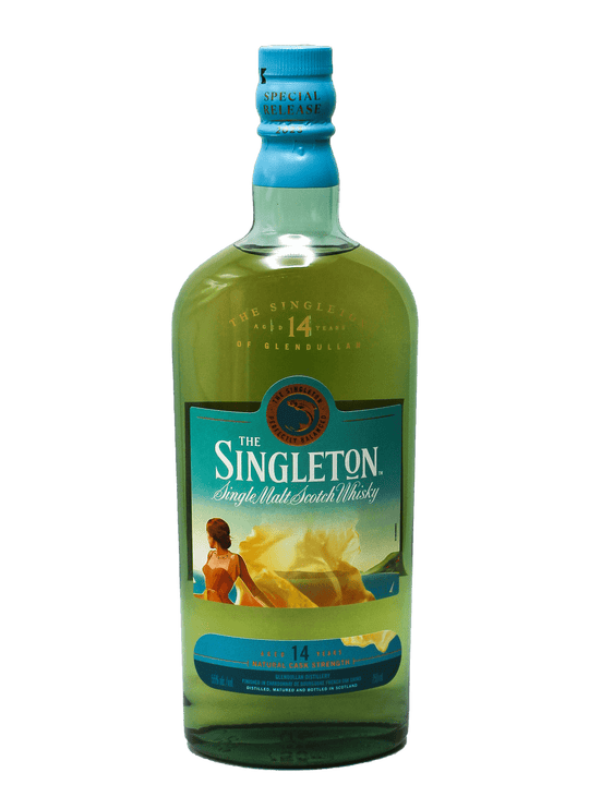 The Singleton "The Silken Crown" 14 2023 Special Release Single Malt Scotch 750ml-Bottle Barn