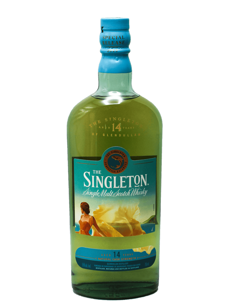 The Singleton "The Silken Crown" 14 Year Scotch Whisky 750ml