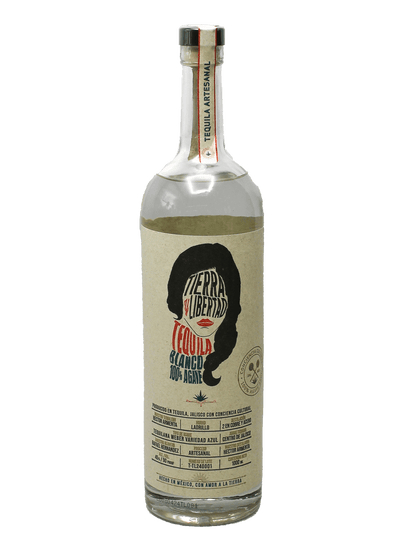 Tierra Y Libertad Tequila Blanco 1L