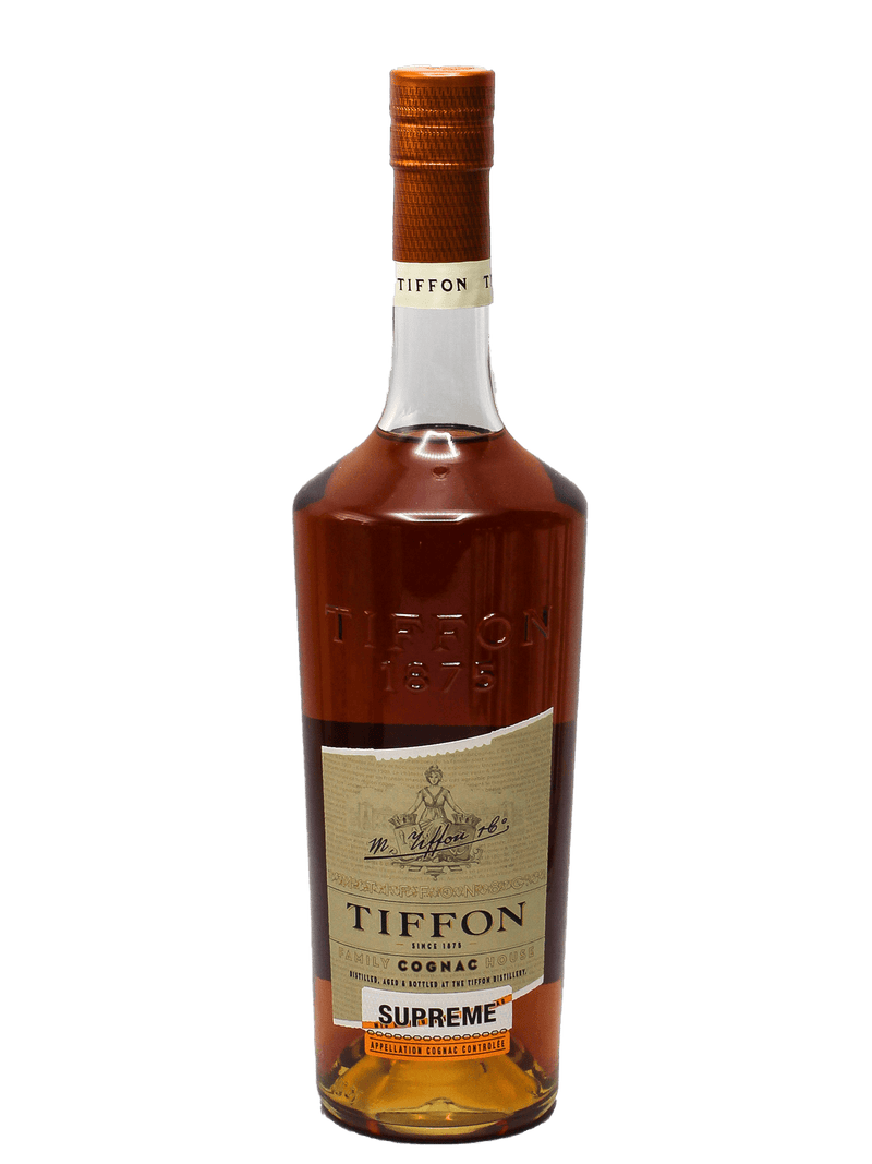 Tiffon Supreme Cognac 750ml-Bottle Barn