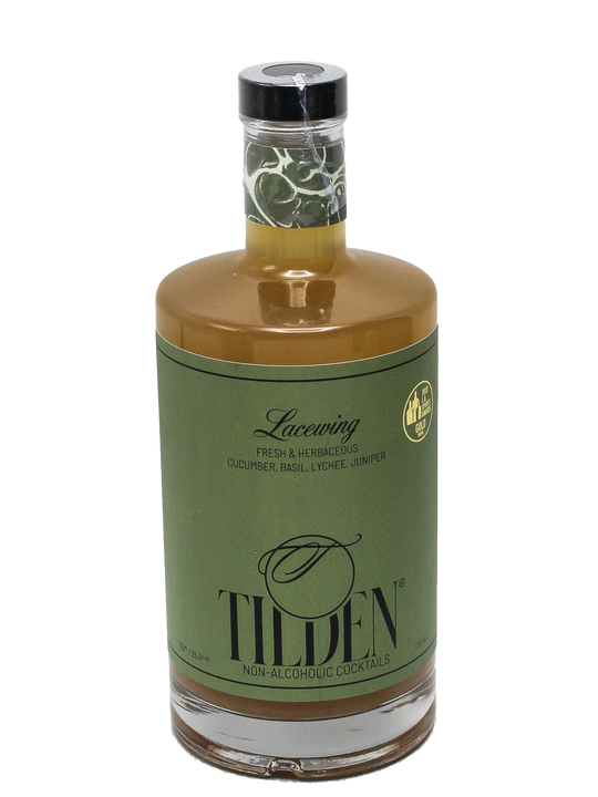 Tilden Lacewing Non-Alcoholic Cocktail 750ml-Bottle Barn