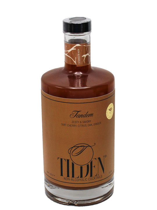 Tilden Tandem Non-Alcoholic Cocktail 750ml-Bottle Barn