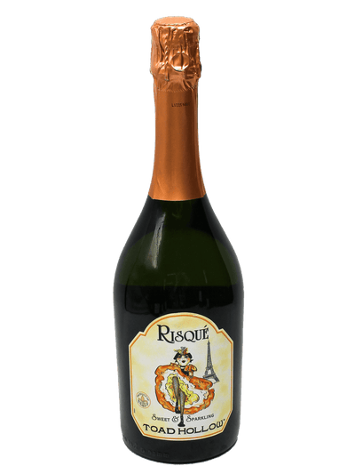 Toad Hollow Risqué Sweet & Sparkling Wine