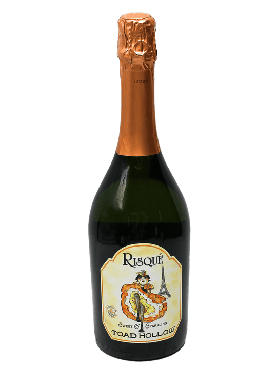 Toad Hollow Risqué Sweet & Sparkling Wine-Bottle Barn