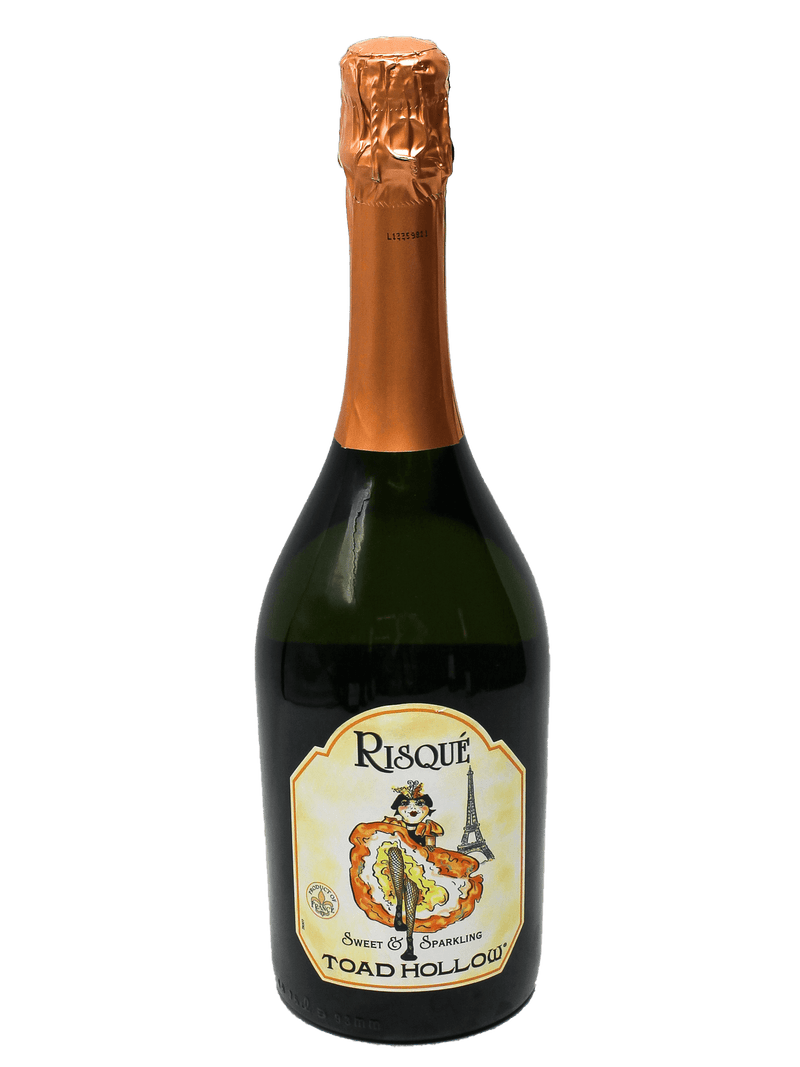 Toad Hollow Risqué Sweet & Sparkling Wine