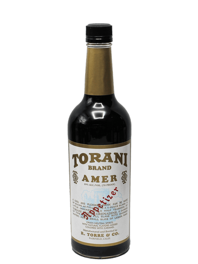 Torani Amer 750ml