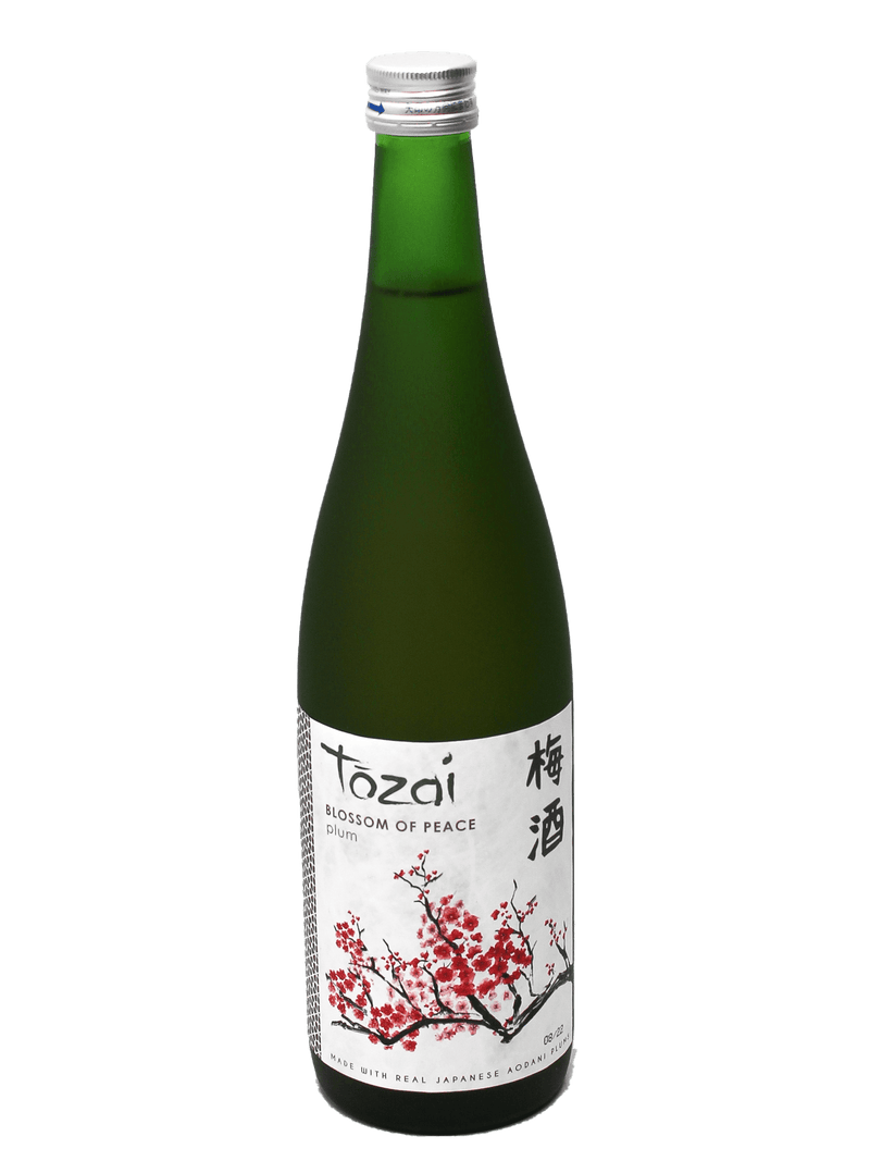 Tozai Blossom of Peace Plum Sake 720ml