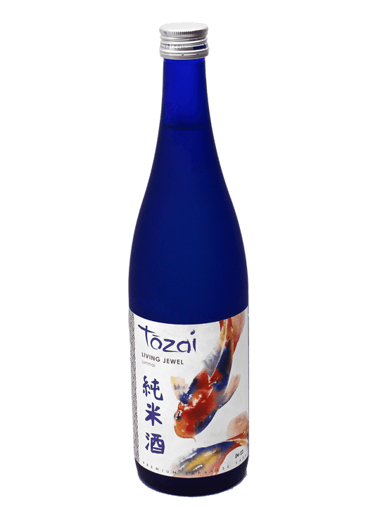 Tozai Living Jewel Junmai Sake 720ml-Bottle Barn