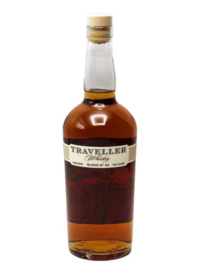 Traveller Blend No. 40 Whiskey 750ml