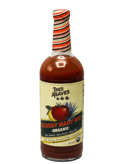 Tres Agaves Organic Bloody Mary Mix 1L