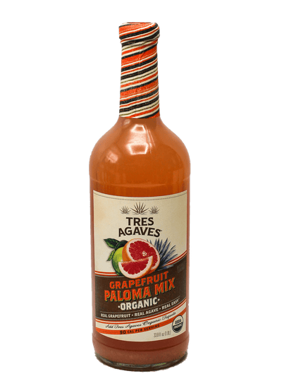 Tres Agaves Organic Paloma Mix 1L