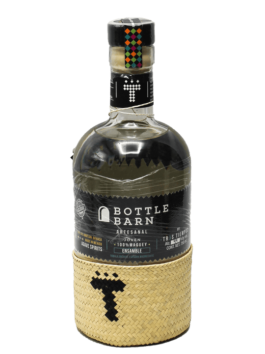 Tres Tiempos 4 Agave Ensamble Bottle Barn Exclusive Mezcal 750ml-Bottle Barn