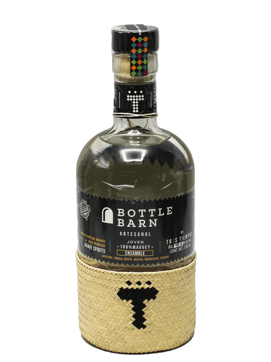 Tres Tiempos 6 Agave Ensamble Bottle Barn Exclusive Mezcal 750ml-Bottle Barn