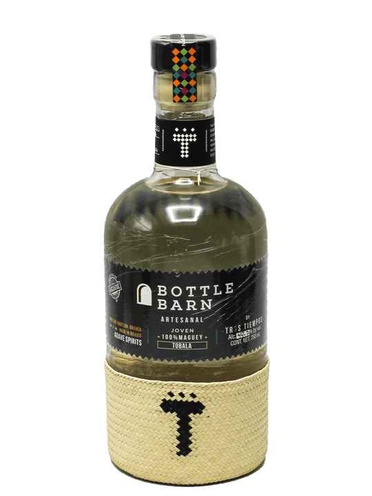 Tres Tiempos Tobala Bottle Barn Exclusive Mezcal 750ml-Bottle Barn