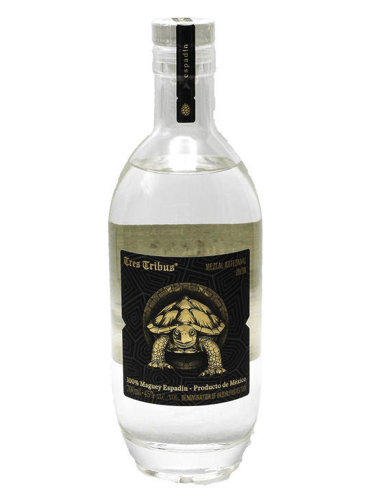 Tres Tribus Mezcal Espadin 700ml-Bottle Barn
